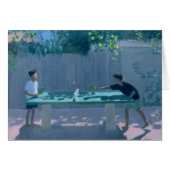 Table Tennis France 1996 (Front Horizontal)