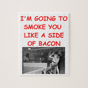 table tennis jigsaw puzzle