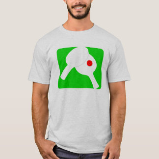 Table Tennis Logo T-Shirt