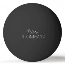table tennis monogram black_ball ping pong ball table tennis monogram black_ball ping pong ball