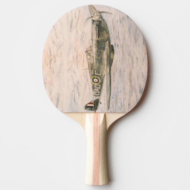 Table Tennis Paddle 🏓 (Front)