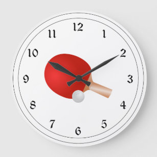 Ping Pong Clocks for Sale