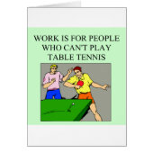 table tennis player (Front)