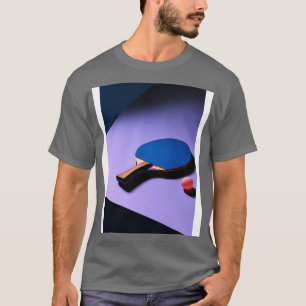 Table Tennis Racket 1 T-Shirt