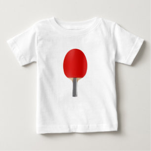 Table tennis racket baby T-Shirt