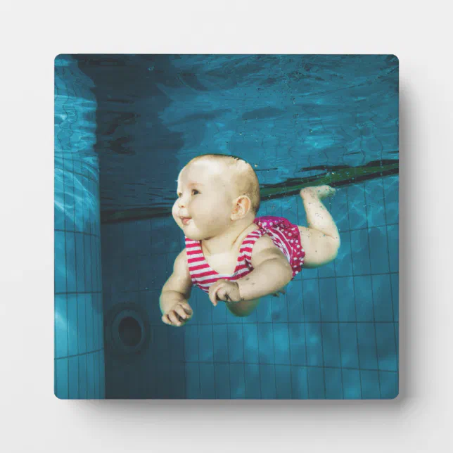 Table Top Photo Display Make Your Own Keepsake Plaque Zazzle