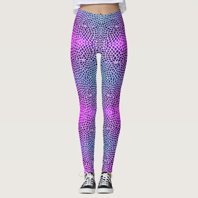 Table topping leggings (Front)