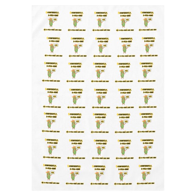 Tablecloth (Front)