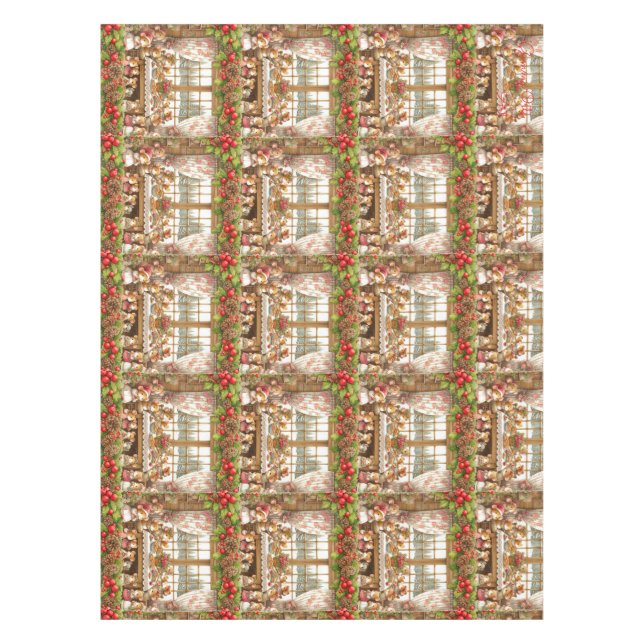 Tablecloth (Front)
