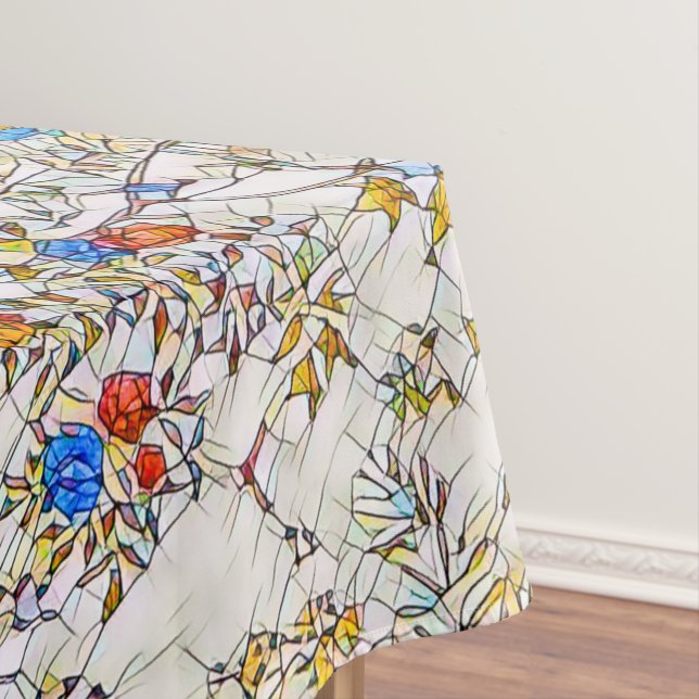 tablecloth (In Situ)