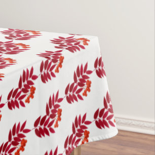 Tablecloth "60x84" Autumn Berries