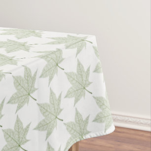 Tablecloth "60x84" Autumn Leaves