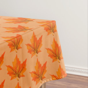 Tablecloth "60x84" Autumn Leaves
