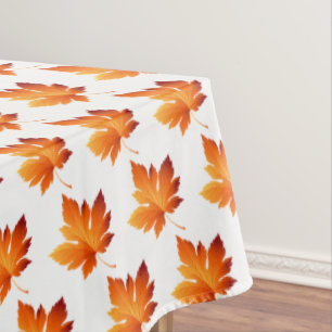 Tablecloth "60x84" Autumn Leaves