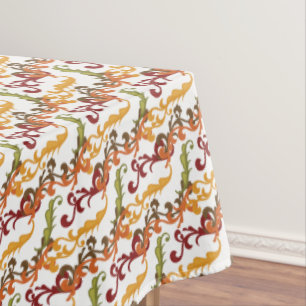 Tablecloth "60x84" Autumn Leaves