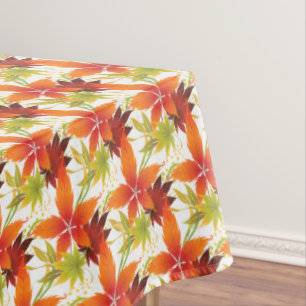 Tablecloth "60x84" Autumn Leaves