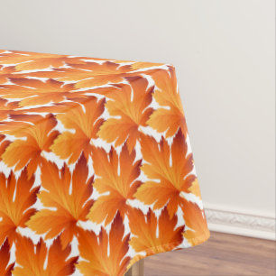 Tablecloth "60x84" Autumn Leaves