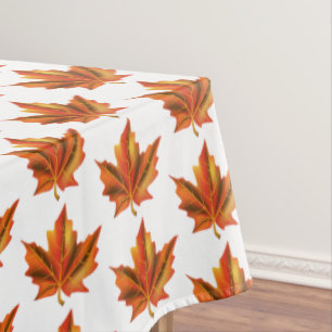 Tablecloth "60x84" Autumn Leaves
