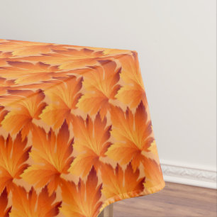 Tablecloth "60x84" Autumn Leaves