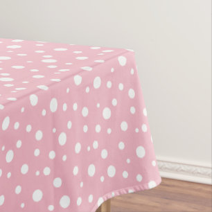 Tablecloth "60x84" Polka Dots
