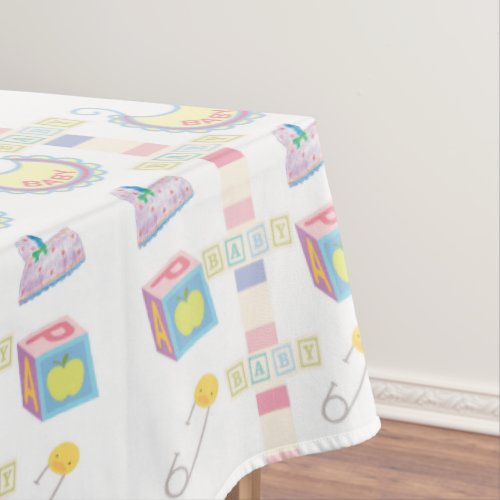 Tablecloth Baby 
