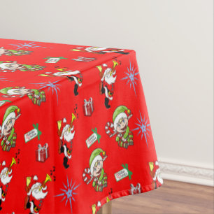 Tablecloth Christmas