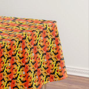 Tablecloth Halloween