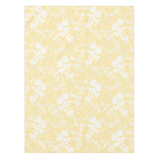 Tablecloth in Bridal Suite buttercup