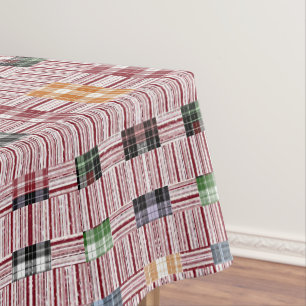Tablecloth Plaid