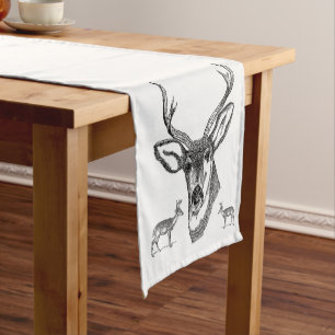 Tablecloth Runner Father's Day