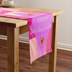Tablecloth Runner Mother's Day