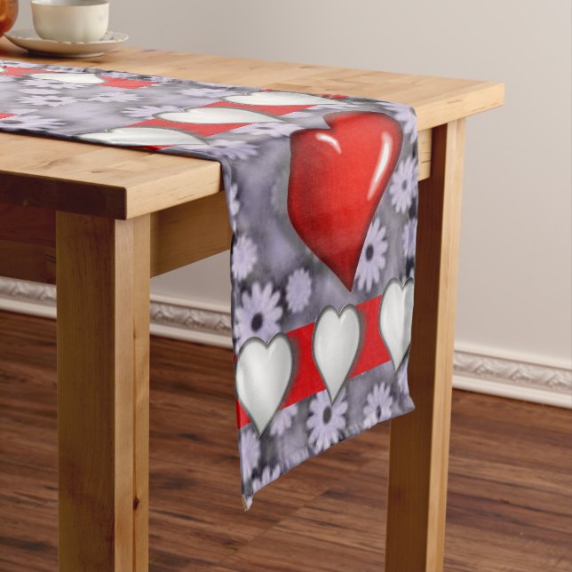 Tablecloth Runner Mother's Day (In Situ)