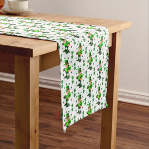 Tablecloth Runner St. Patrick's Day