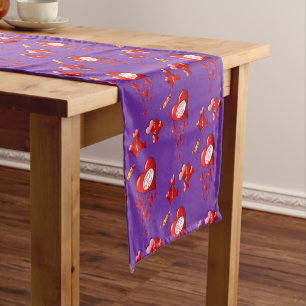 Tablecloth Runner Valentines