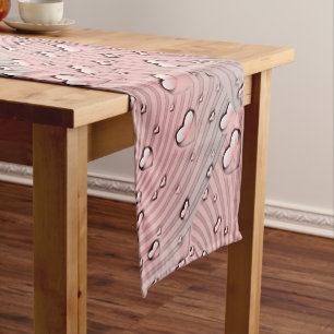 Tablecloth Runner Valentines