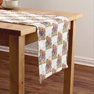 Tablecloth Runner Valentines