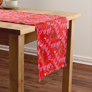 Tablecloth Runner Valentines
