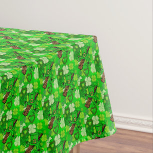 Tablecloth Saint Patrick's Day