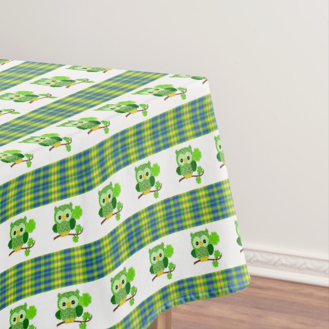 Tablecloth Saint Patrick's Day (In Situ)