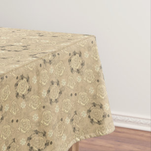 Tablecloth Sunflowers