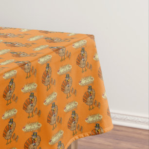 Tablecloth Thanksgiving