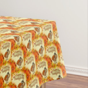 Tablecloth Thanksgiving