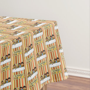 Tablecloth Thanksgiving