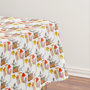 Tablecloth Thanksgiving
