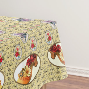 Tablecloth Victorian