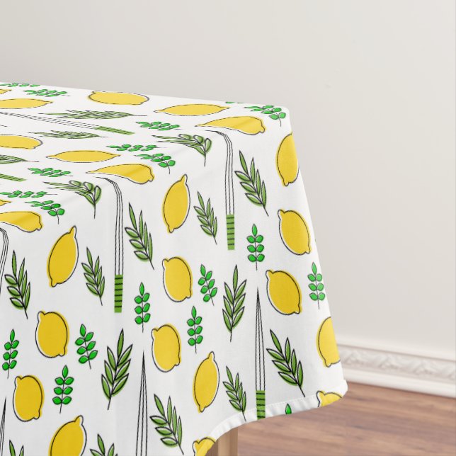 Tablecloths - Small - Medium - Large - Sukkot  (In Situ)
