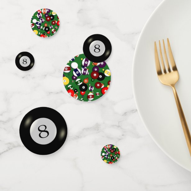 Personalized Billiard Gifts on Zazzle