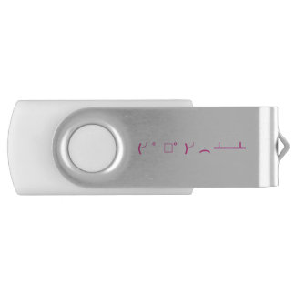 tableflip.club emoji USB stick Flash Drive