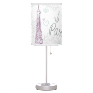tableLamp/Paris Table Lamp