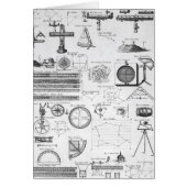 Tables of Surveying Cards (Front)